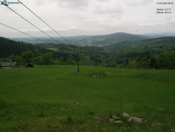 Sjezdovka Morávka - Štěpánka