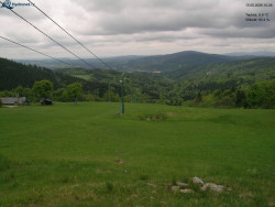 Sjezdovka Morávka - Štěpánka