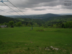 Sjezdovka Morávka - Štěpánka