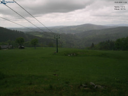 Sjezdovka Morávka - Štěpánka