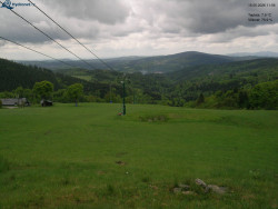 Sjezdovka Morávka - Štěpánka
