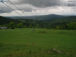 Sjezdovka Morávka - Štěpánka