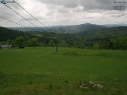 Sjezdovka Morávka - Štěpánka