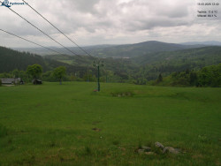 Sjezdovka Morávka - Štěpánka