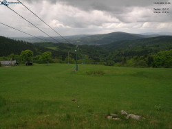 Sjezdovka Morávka - Štěpánka