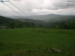 Sjezdovka Morávka - Štěpánka
