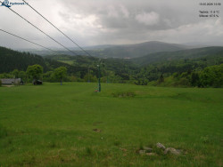 Sjezdovka Morávka - Štěpánka