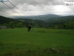 Sjezdovka Morávka - Štěpánka