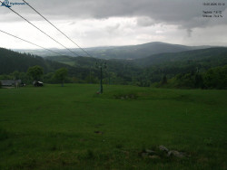 Sjezdovka Morávka - Štěpánka