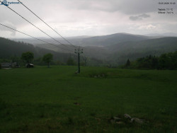 Sjezdovka Morávka - Štěpánka