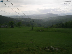 Sjezdovka Morávka - Štěpánka