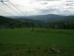 Sjezdovka Morávka - Štěpánka