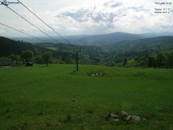 Sjezdovka Morávka - Štěpánka