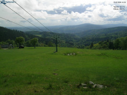 Sjezdovka Morávka - Štěpánka