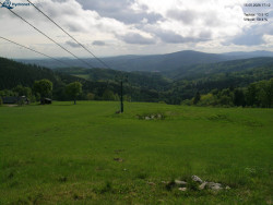 Sjezdovka Morávka - Štěpánka