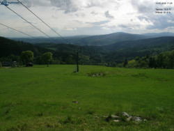 Sjezdovka Morávka - Štěpánka