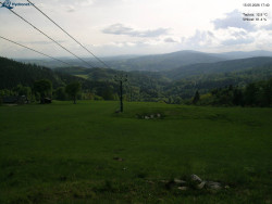Sjezdovka Morávka - Štěpánka