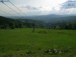 Sjezdovka Morávka - Štěpánka