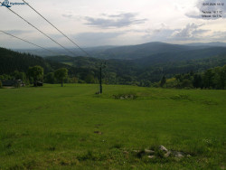 Sjezdovka Morávka - Štěpánka