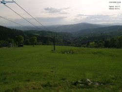 Sjezdovka Morávka - Štěpánka