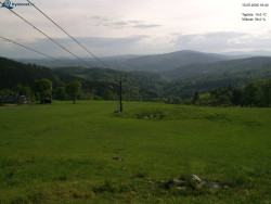 Sjezdovka Morávka - Štěpánka