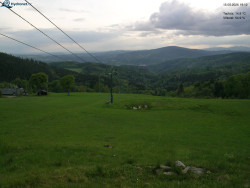 Sjezdovka Morávka - Štěpánka