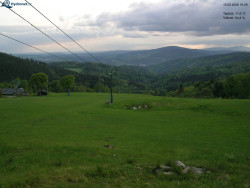 Sjezdovka Morávka - Štěpánka