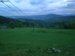 Sjezdovka Morávka - Štěpánka