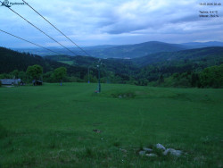 Sjezdovka Morávka - Štěpánka