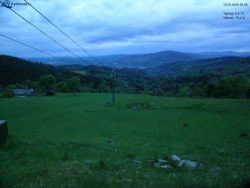 Sjezdovka Morávka - Štěpánka