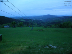 Sjezdovka Morávka - Štěpánka