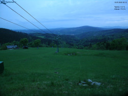 Sjezdovka Morávka - Štěpánka