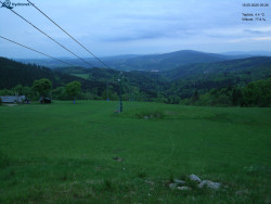 Sjezdovka Morávka - Štěpánka