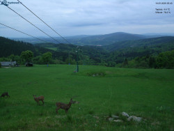 Sjezdovka Morávka - Štěpánka