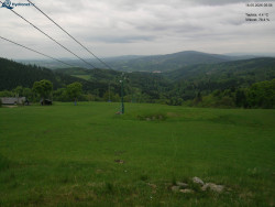 Sjezdovka Morávka - Štěpánka