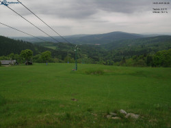 Sjezdovka Morávka - Štěpánka