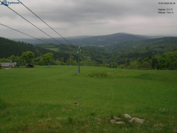 Sjezdovka Morávka - Štěpánka