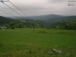 Sjezdovka Morávka - Štěpánka