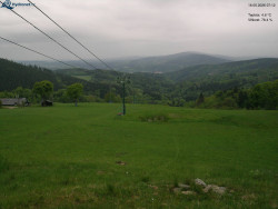 Sjezdovka Morávka - Štěpánka