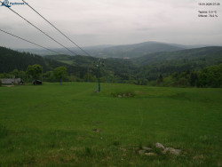Sjezdovka Morávka - Štěpánka