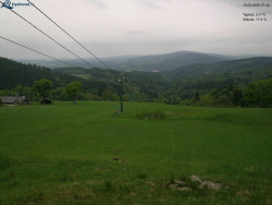 Sjezdovka Morávka - Štěpánka