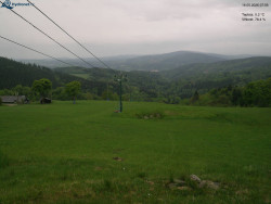 Sjezdovka Morávka - Štěpánka