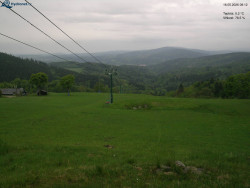 Sjezdovka Morávka - Štěpánka