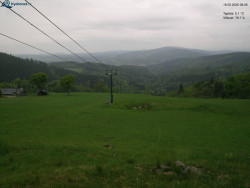 Sjezdovka Morávka - Štěpánka