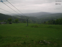 Sjezdovka Morávka - Štěpánka