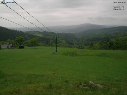 Sjezdovka Morávka - Štěpánka