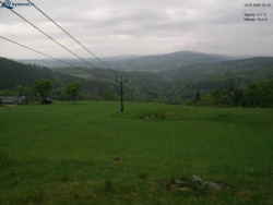 Sjezdovka Morávka - Štěpánka