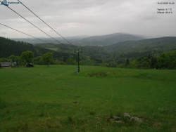 Sjezdovka Morávka - Štěpánka