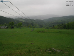 Sjezdovka Morávka - Štěpánka
