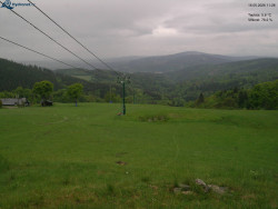 Sjezdovka Morávka - Štěpánka